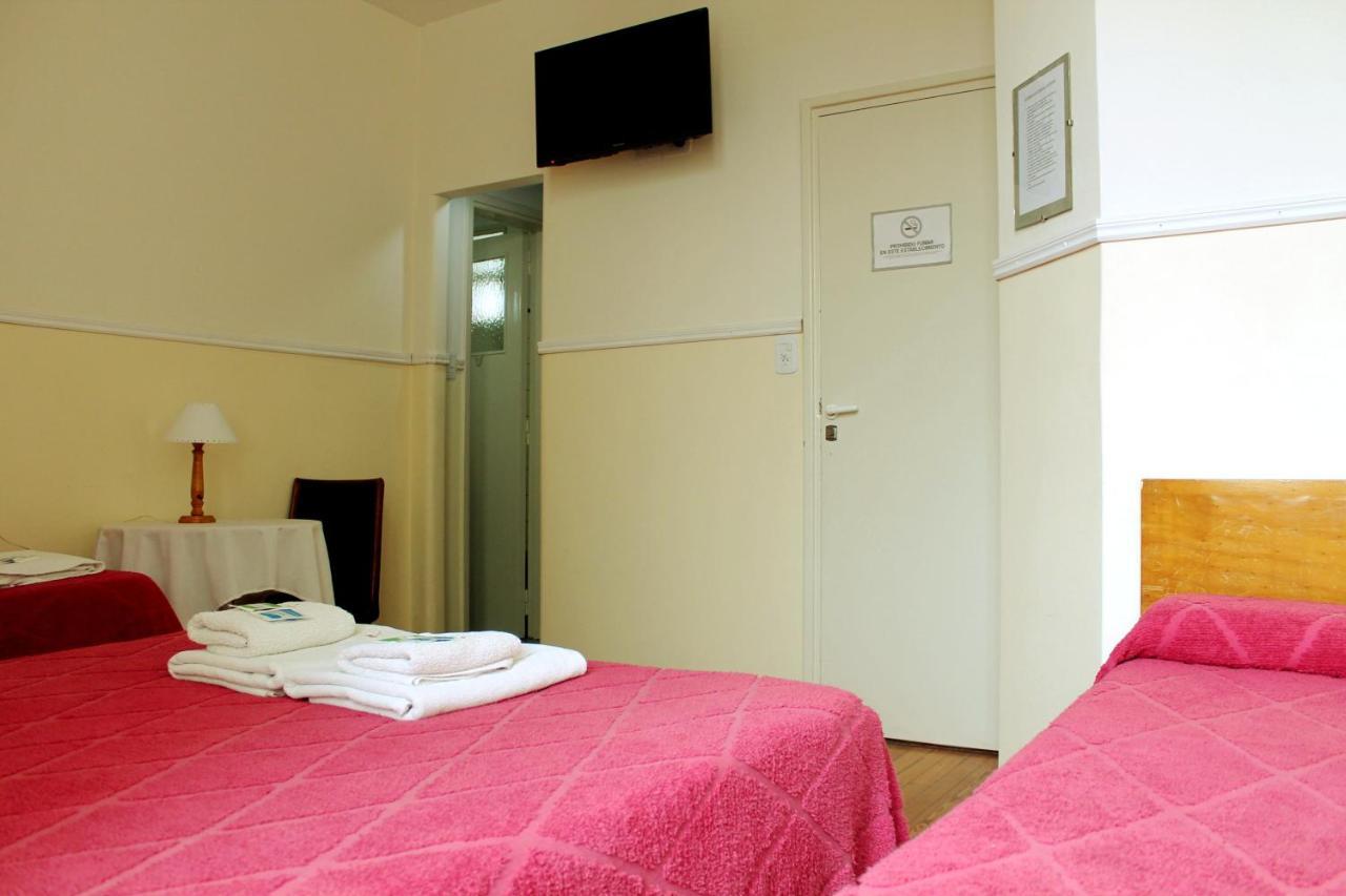 Avenida Hotel Junín Eksteriør bilde