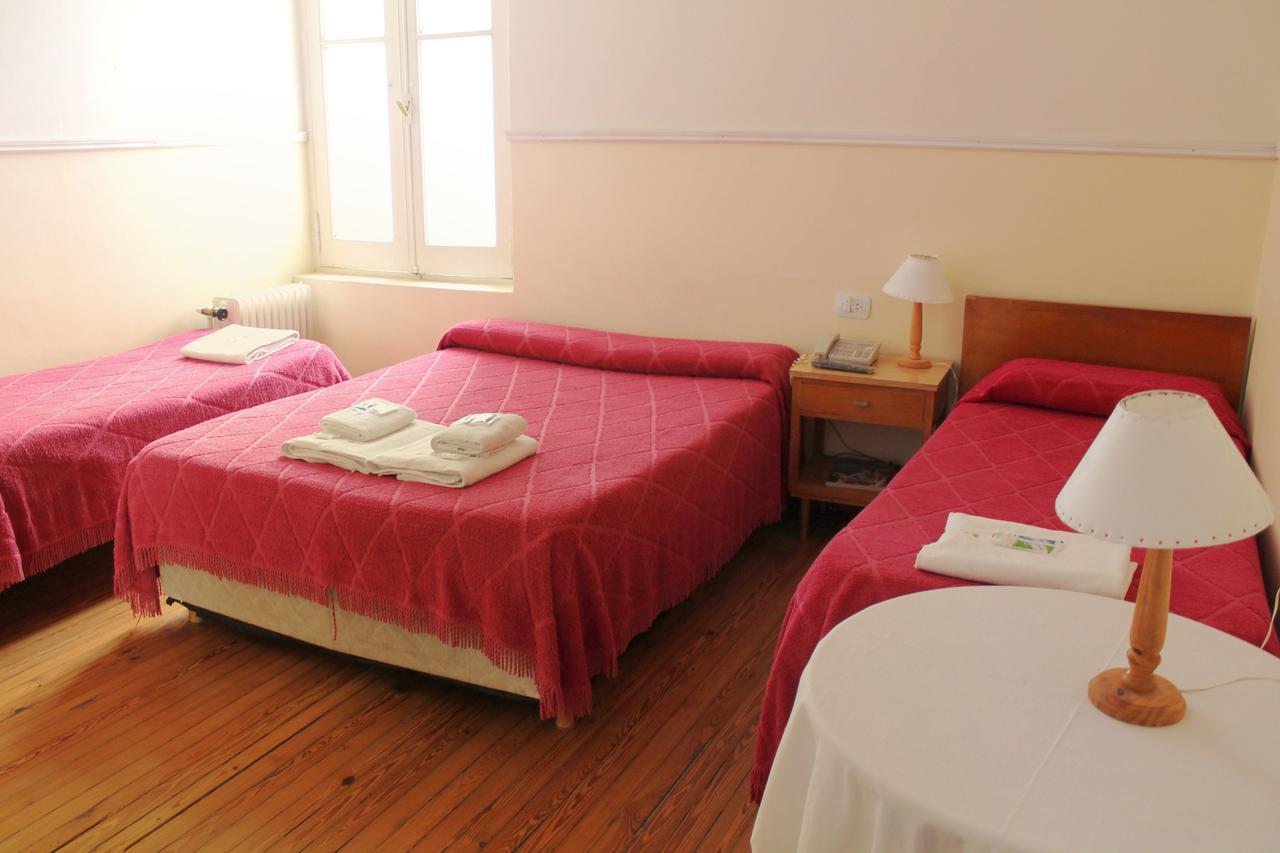 Avenida Hotel Junín Eksteriør bilde