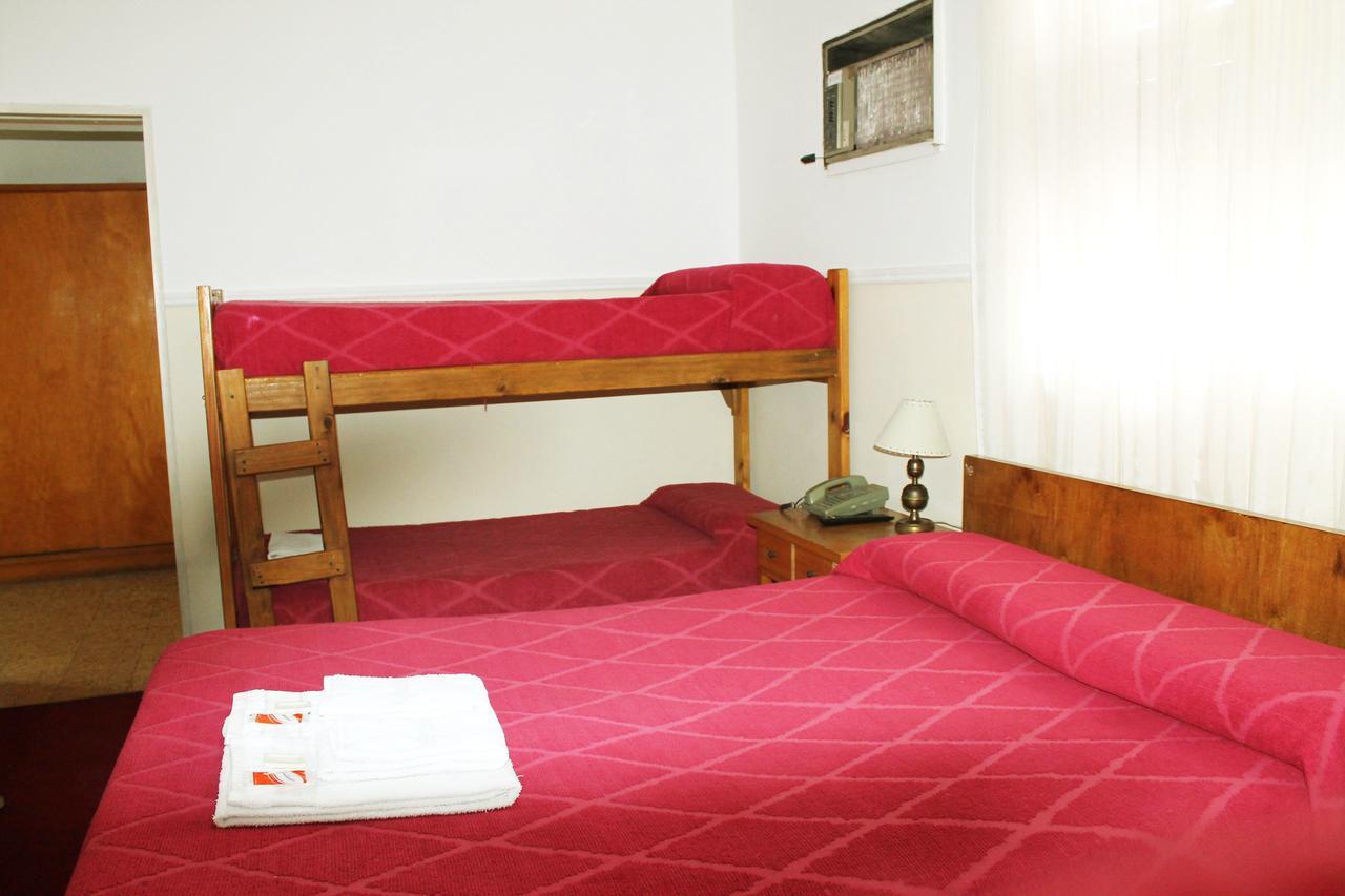 Avenida Hotel Junín Eksteriør bilde